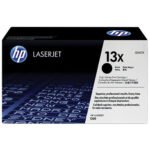 HP 13X Black Toner Cartridge - Maximum Capacity