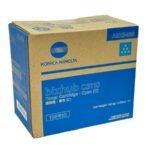 Konica Minolta Bizhub C3110 Cyan Toner Cartridge