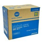 Konica Minolta Bizhub C3110 Yellow Toner Cartridge