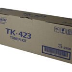 Kyocera TK-423 Black Toner Cartridge