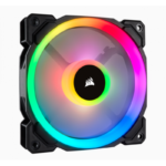 Corsair LL Series LL140 RGB 140mm Dual Light Loop RGB LED PWM Fan - Single Pack