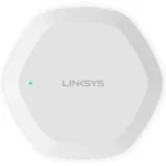 Linksys Business iCloud Managed AC1300 WIFI 5 Indoor Wireless Access Point TAA Compliant