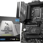 MSI MAG B760 TOMAHAWK WIFI DDR5