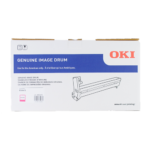 Okidata ES8473 Series Magenta Image Drum Type C19 (30K)