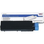 Okidata MB451W Black Toner Cartridge