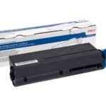 Okidata 45807115 Black Toner Cartridge