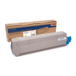 Okidata PRO8432WT Yellow Toner