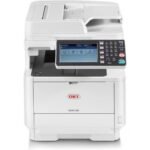 Okidata ES5162LP Mono MFP (47Ppm), 120V