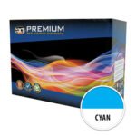NXT Premium PRMHT2021X Brand Non-OEM For HP LJ M454DN 414X HI Cyan Toner