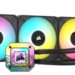 Corsair ICUE H150I Elite Capellix XT Liquid CPU Cooler