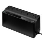 APC Back-Ups Be600M1-LM, 600Va, 120V, 1 USB Charging Port, 7 NEMA