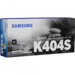Samsung CLT-K404S Black Toner Cartridge