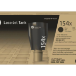HP 154X High Yield Black LaserJet Tank Toner Reload Kit