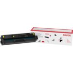 Xerox 006R04398 Yellow High Yield Toner Cartridge (C230 C235 2.5K)