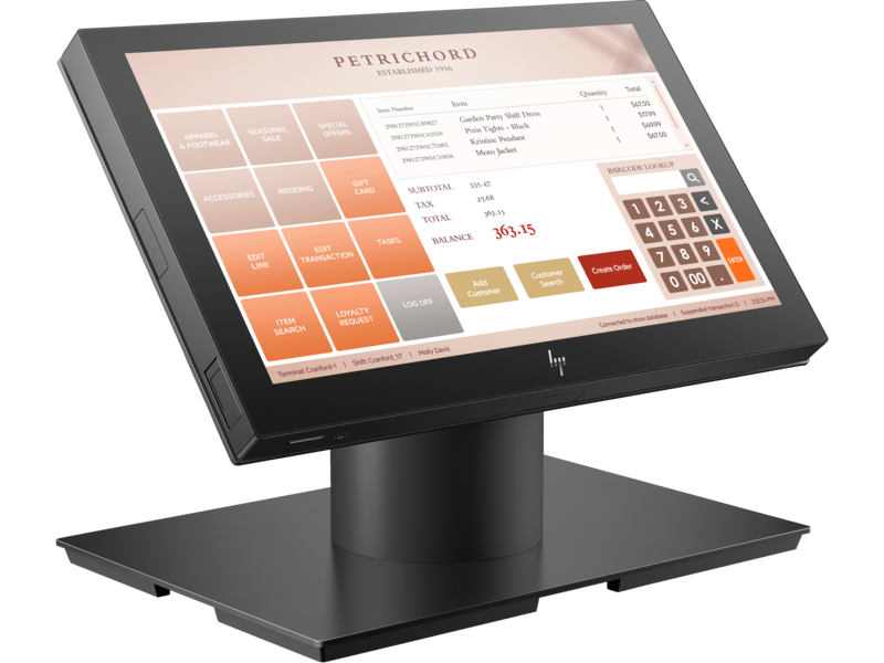 c08021458 HP Engage One Essential All-In-One System - Image 1