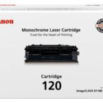 Canon Cartridge 120 Toner Black