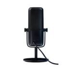 Elgato Wave: 3 Blk - Premium Studio Quality USB Condenser Microphone