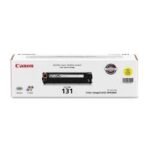 Canon 131 Yellow Toner Cartridge