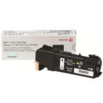Xerox 106R01480 Black Toner, Phaser 6140