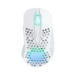 XTRFY M4 RGB Ultra Light Gaming Mouse - White