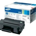 Samsung MLT-D205L High Yield Black Toner
