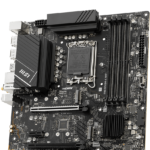 MSI Pro B760M-A WIFI DDR5 Proseries Motherboard