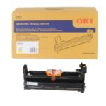 Okidata 46484117 ES5473 MFP Yellow Drum