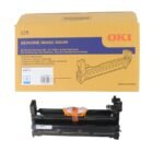 Okidata 46484119 Cyan Image Drum