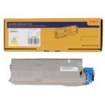 Okidata 46490617 ES5473 Yellow Toner Cartridge