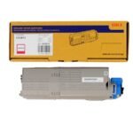 Okidata 46490618 ES5473 Magenta Toner Cartridge
