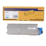 Okidata 46490619 Cyan Toner ES5473