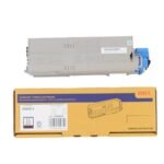 Okidata 46490620 ES5473 Black Toner Cartridge