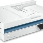 HP ScanJet Pro 2600 F1 Flatbed Scanner
