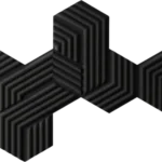 Elgato Wave Panels Starter Set - Black