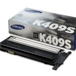 Samsung CLT-K409S Black Toner Cartridge