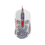 XTRFY M4 RGB Ultra Light Gaming Mouse - Retro