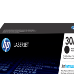 HP 30A Black Original LaserJet Toner Cartridge
