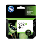 HP 952XL High Yield Black Original Ink Cartridge