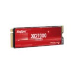 KingSpec XG7000 1TB NVMe SSD M.2 PCIe Gen4 M.2 2280 Internal Solid State Drives Up to 7400MB/s