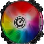 BitFenix Spectre Pro RGB 200mm LED Case Fan with Controller