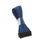 CableMod ModFlex ATX 24-pin Extension 30cm [Black/Blue]