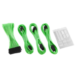 CableMod ModFlex Basic Cable Extension Kit - Dual 6+2 Pin Series [Light Green]