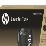 HP 154A Black Original LaserJet Toner Reload Kit, 2,500 pages, HP LaserJet Tank 1502, 1602, MFP 2502, 2602