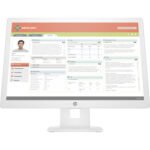 HP Healthcare Edition HC241p 24" Clinical Review Monitor