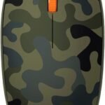 Microsoft Wireless Bluetooth Mouse - Green Camo