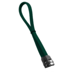 CableMod ModMesh SATA 3 Cable 30cm [Green]