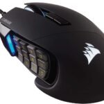 Corsair SCIMITAR RGB ELITE Optical MOBA/MMO Gaming Mouse