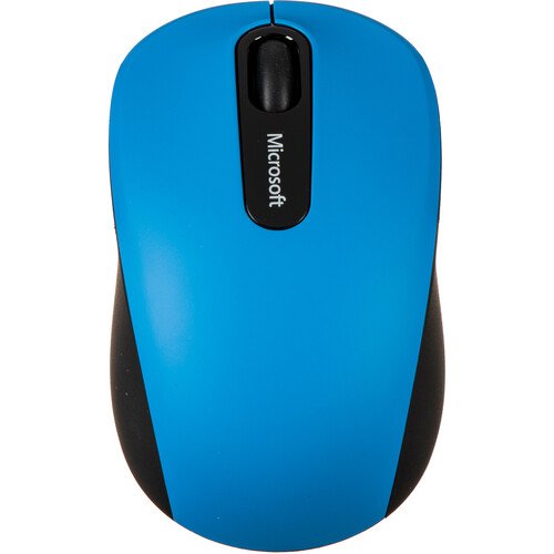 Microsoft Bluetooth Mobile Mouse 3600 [Blue]