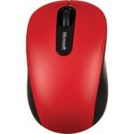 Microsoft Bluetooth Mobile Mouse 3600 [Dark Red]