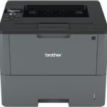Brother HL-L6200DW Wireless Monochrome Laser Printer with Duplex Printing